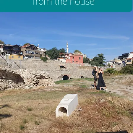 Armando's House Lägenhet Durrës