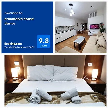 Apartamento Armando's House *