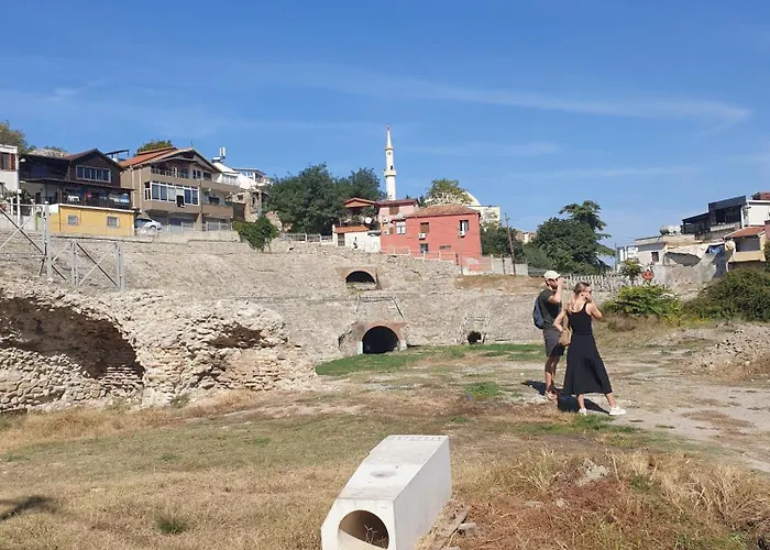 Armando's House Апартаменты Дуррес