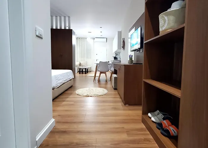 Armando's House Apartman